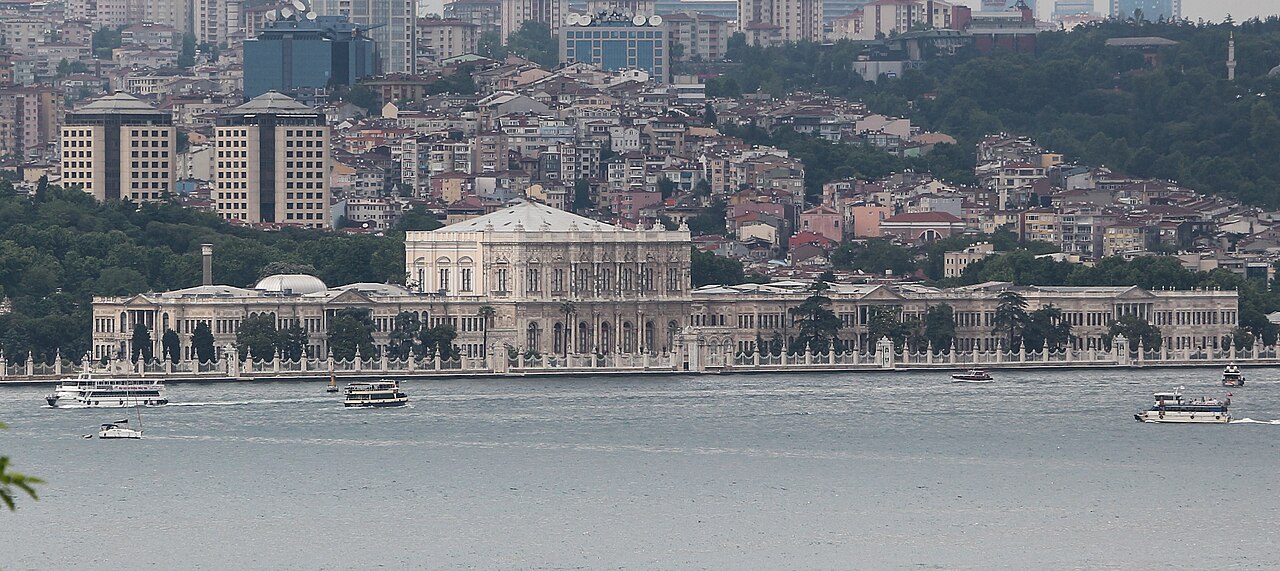 Dolmabahçe Palace (Selamlık, Harem, Painting Museum)