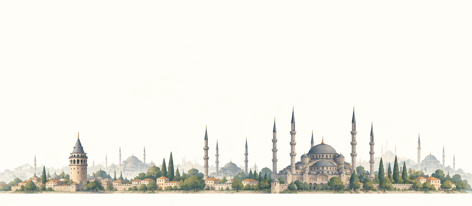 prayer skyline