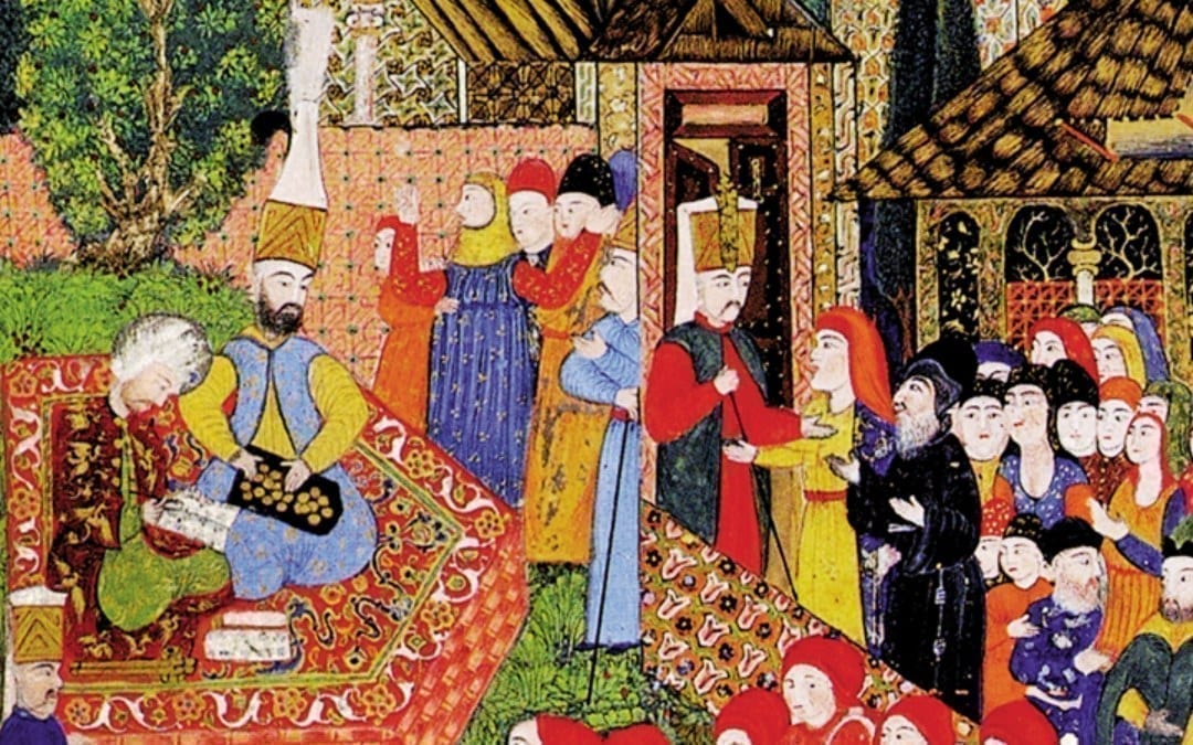 اندرون العثمانية
