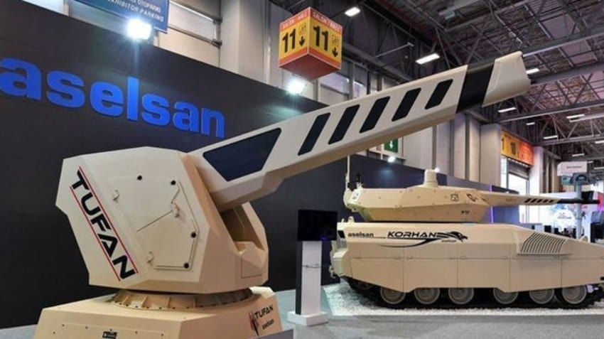 Aselsan newest weapons