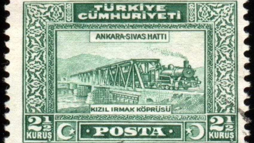البريد التركي في عصر الجمهورية