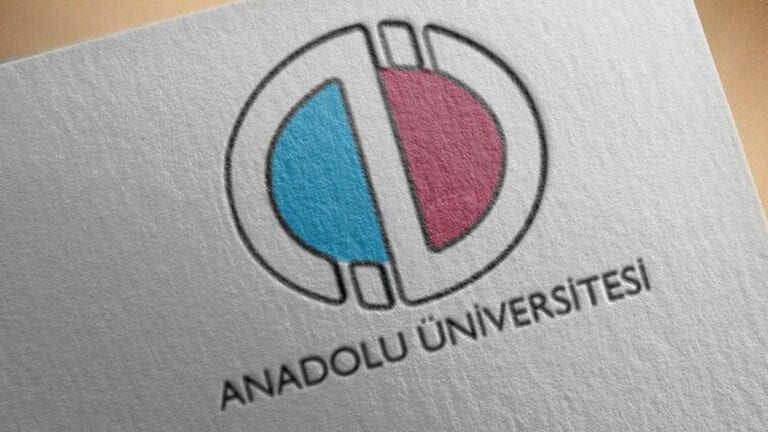 Anadolu university