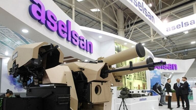 ASELSAN… a giant in the Turkish Weapon industry