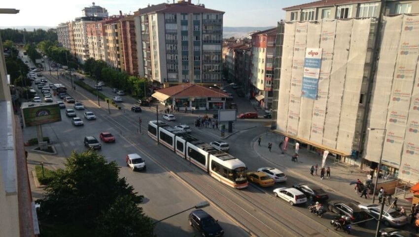 Cartier rezidențial Eskișehir