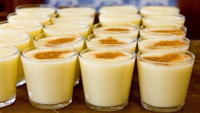 Boza băutură tradițională Eskişehir