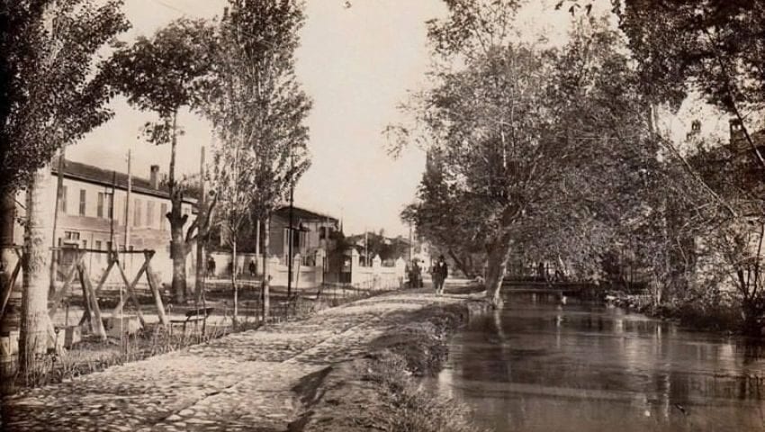 Istoria orașului Eskișehir