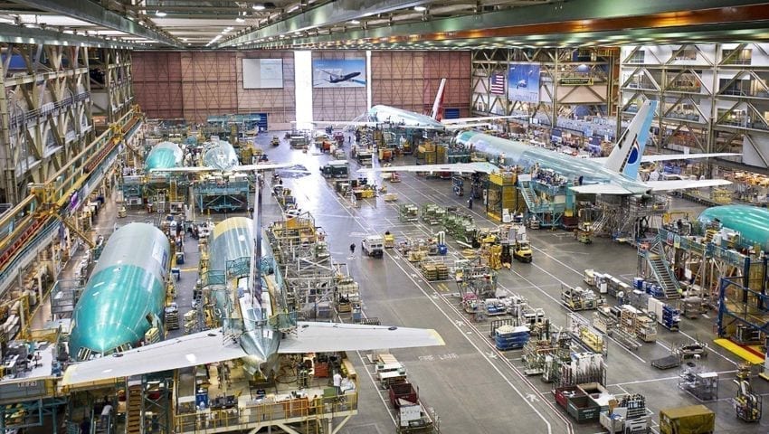Aviation industry in Eskisehir