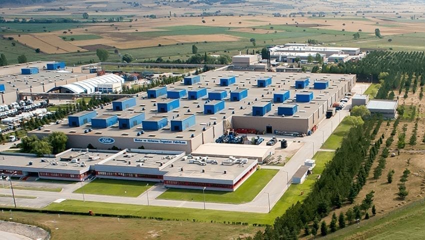 Automotive industry in Eskisehir, Turkey