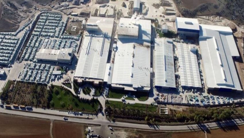 Ceramics industry in Eskisehir