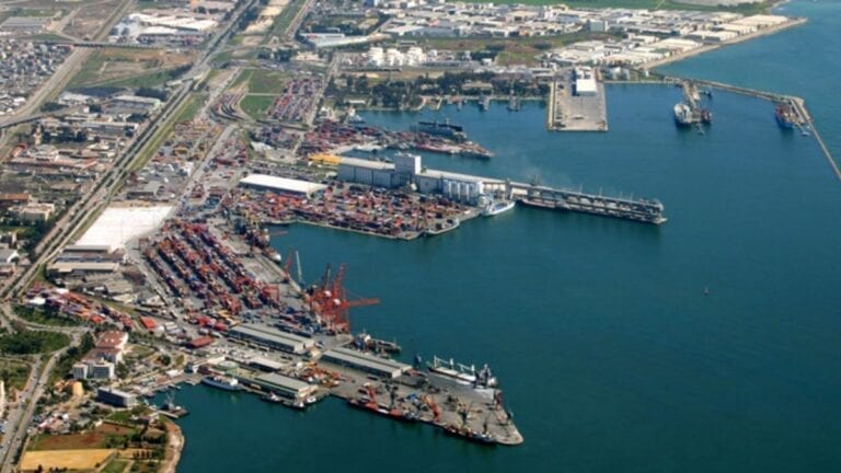 Mersin International Port