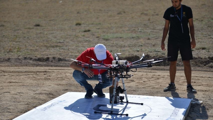 Teknofest Drone