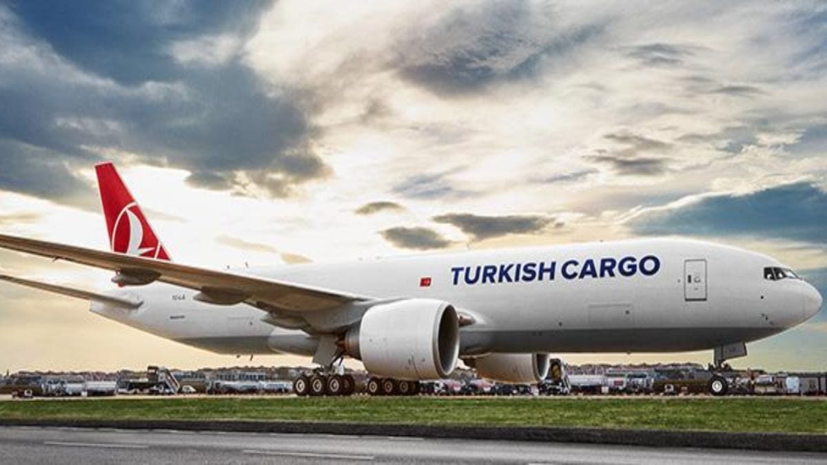 Tureckie linie lotnicze cargo