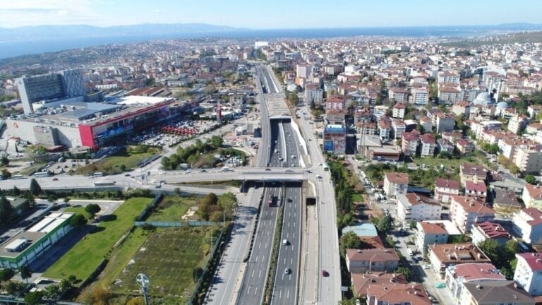 Gebze city the heart of Turkish industry and hidden touristic places