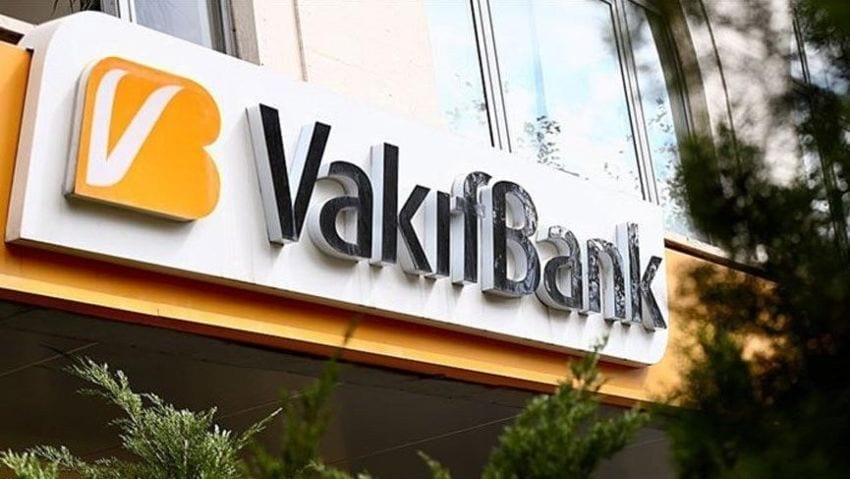 Succursale de la Vakif Bank à New York