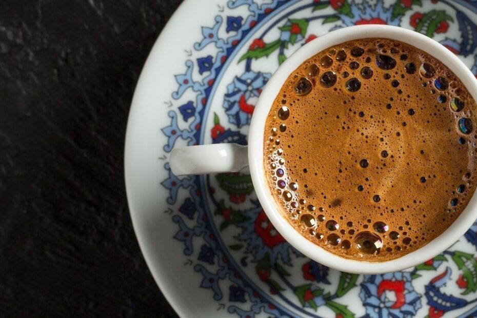 تاريخ القهوة التركية 3