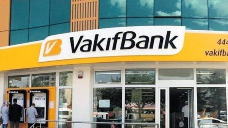 A full report about Vakif Bank and the services it provides