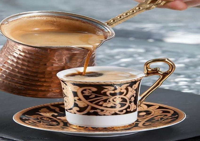 cezve ibrik turkish coffee pot
