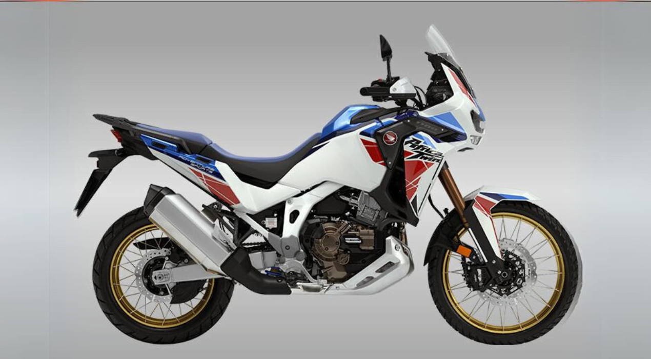 Honda-motorfiets 7