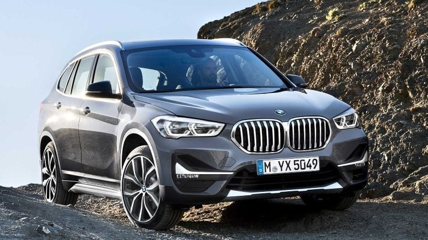 BMW X1 car prices 1