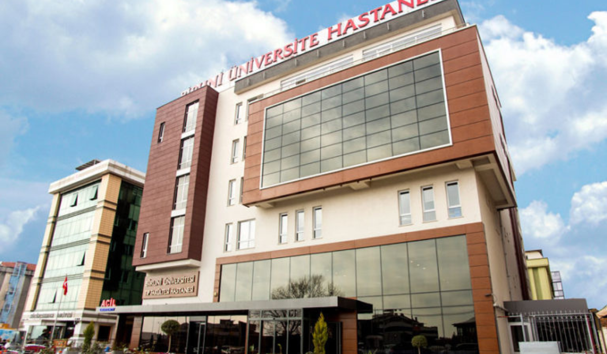 Biruni Hospital Istanbul