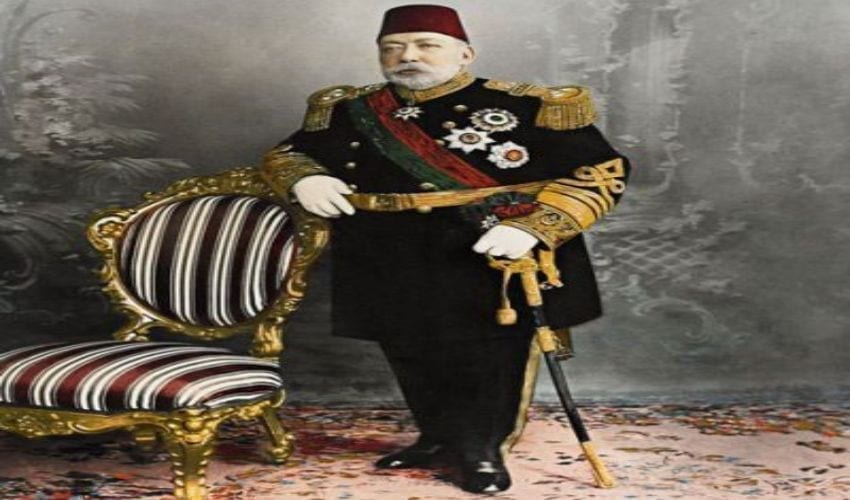 السلطان محمد الخامس العثماني السلطان محمد رشاد