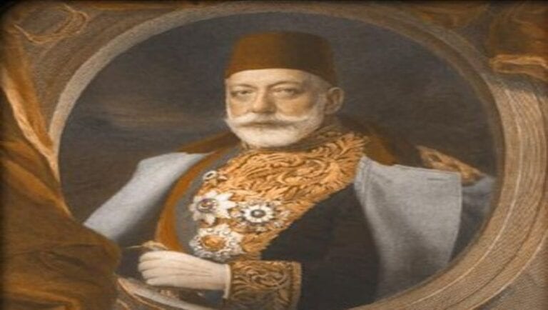 Sultan Mehmed V ” Rashad”