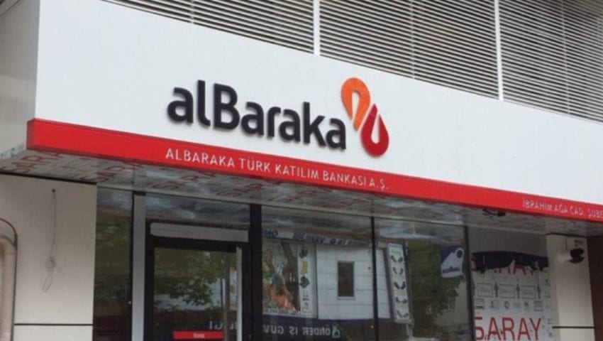 بنك البركة التركي بنك إسلامي