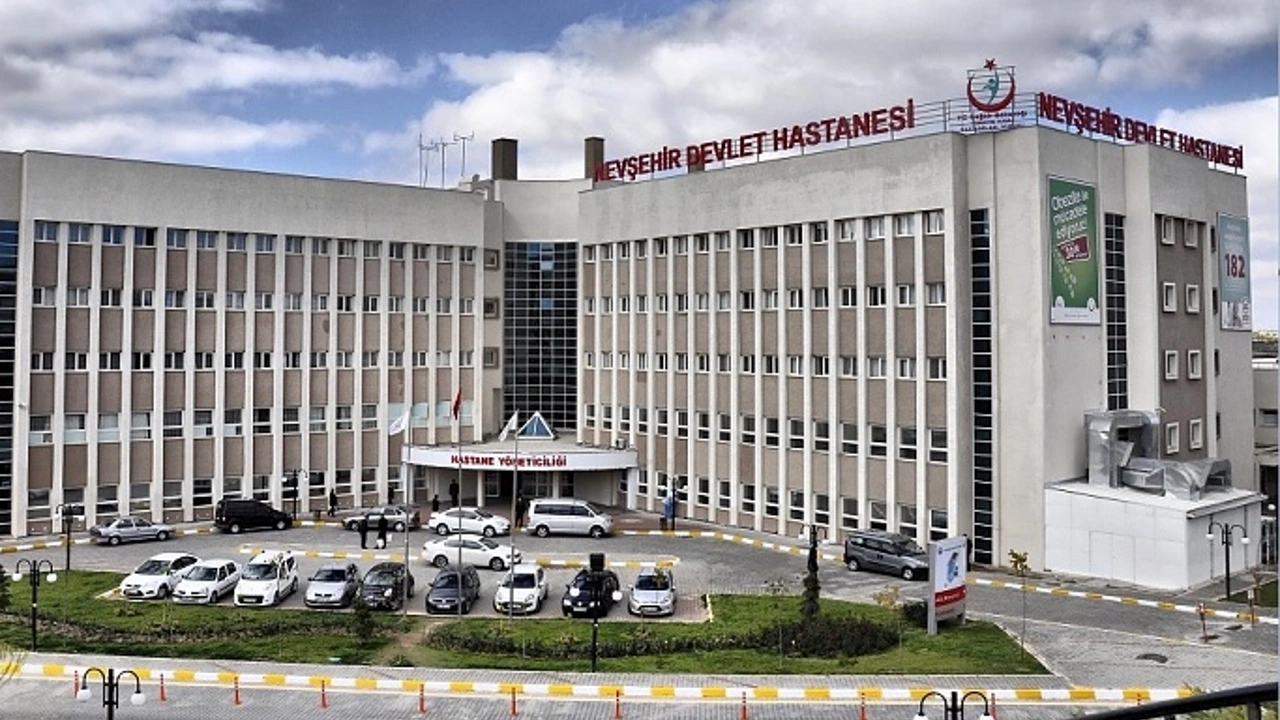 Devlet Ziekenhuis Nevsehir ziekenhuizen