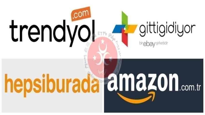 Online shopping fra Tyrkiet
