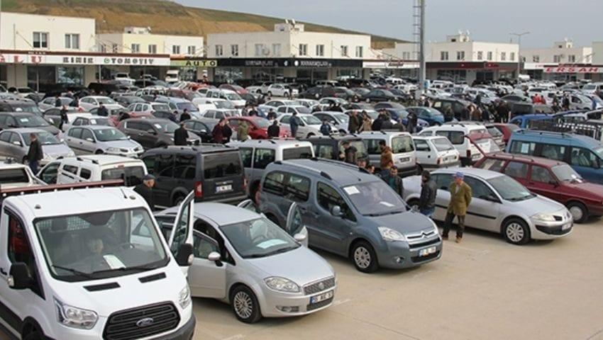 معارض السيارات في تركيا