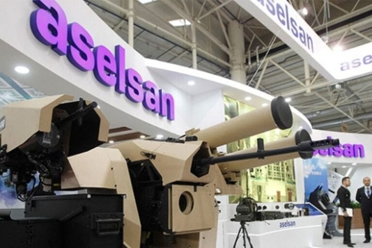 ASELSAN .. un gigante en la industria de armas Turca