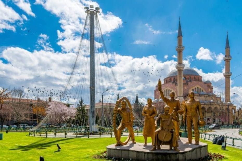 Os 10 melhores lugares para visitar em Eskisehir