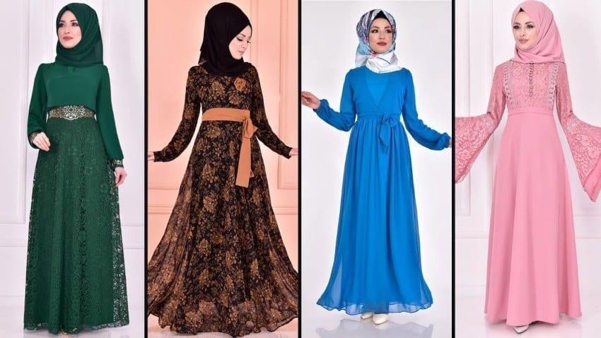 Hijab Brautkleider Türkei
