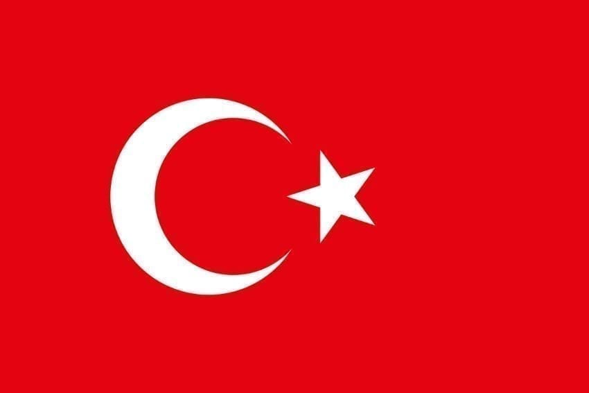 Турско знаме