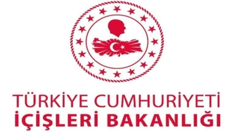 Tyrkiets indenrigsministerium