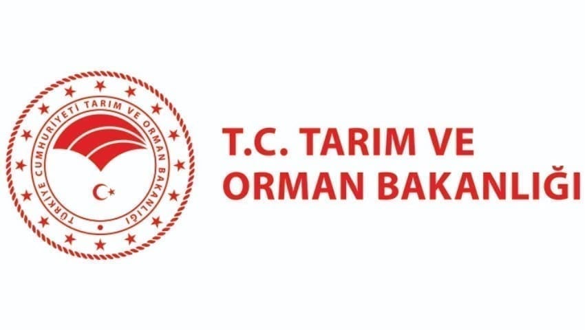 Türkisches Landwirtschaft ministerium