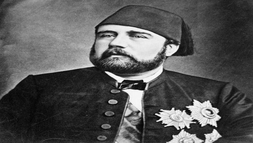 Jedive Ismail Jedive Ismail de Egipto
