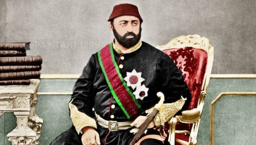 Sultán Abdülaziz Sultán Abdülaziz