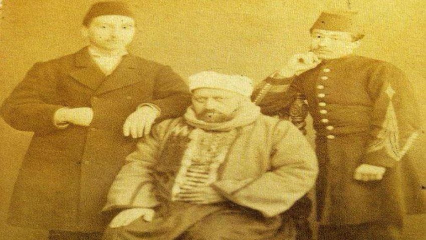 Abdicación de Abdülaziz Destitución del Sultán Abdülaziz
