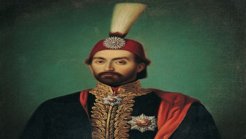 السلطان عبد المجيد الأول 1