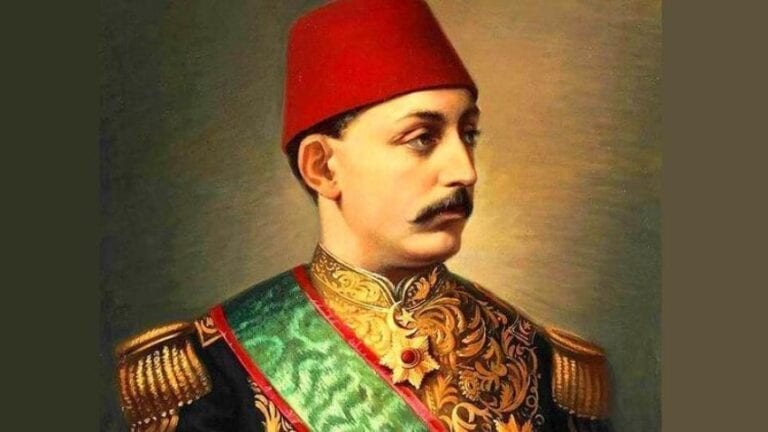 Sultanul Murad al V-lea