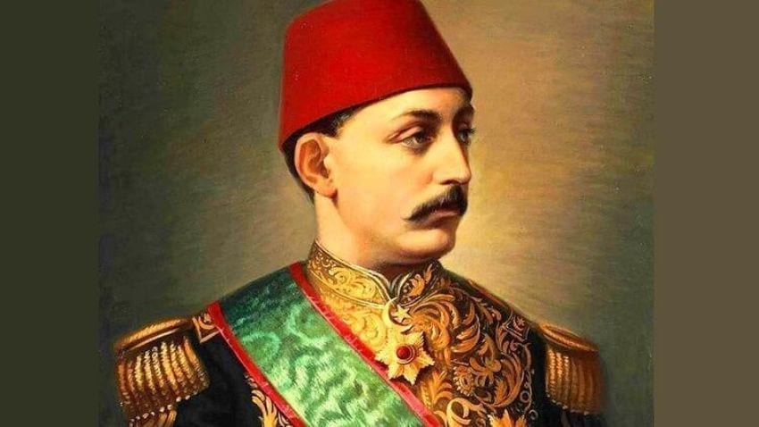 السلطان مراد الخامس