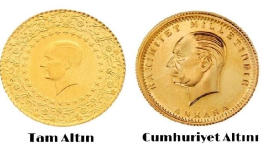 Χρυσή Δημοκρατία Χρυσό νομισματοκοπείο στην Τουρκία