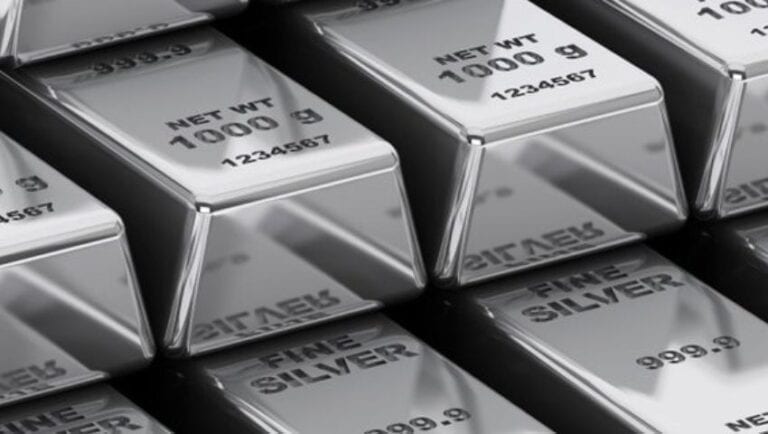 Цената на среброто в Турция живеят