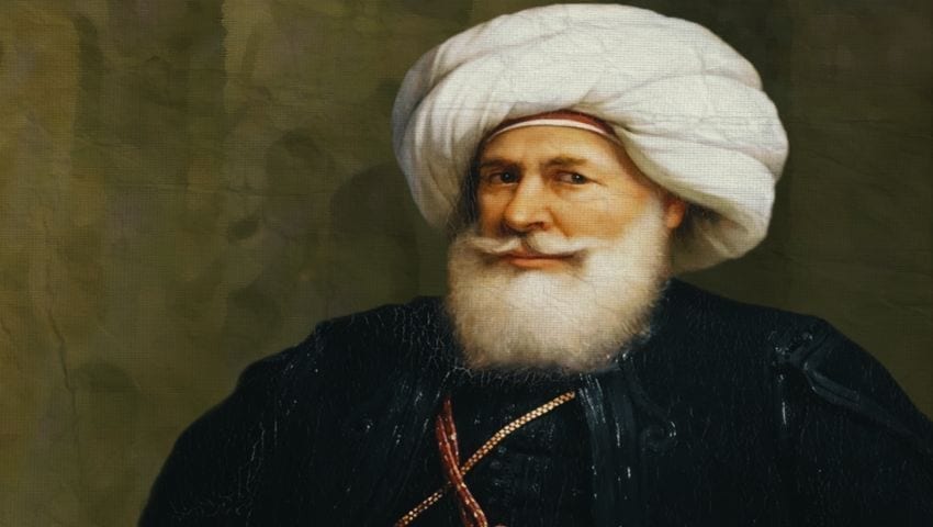 M&eacute;h&eacute;met Ali Pacha