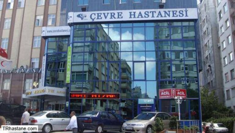 Hôpital Cèvre d’Istanbul