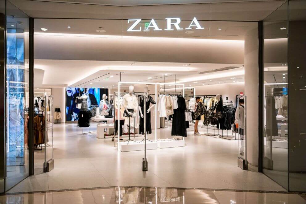 Zara Turkey