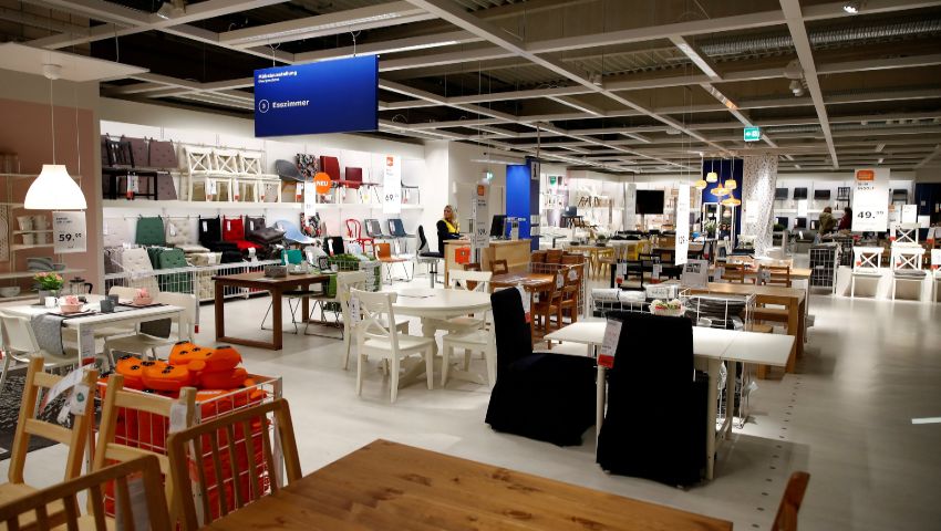 IKEA Turkije Online