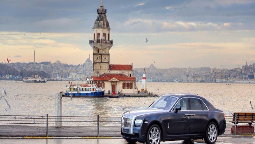 Istanbul Airport car rental 1 1