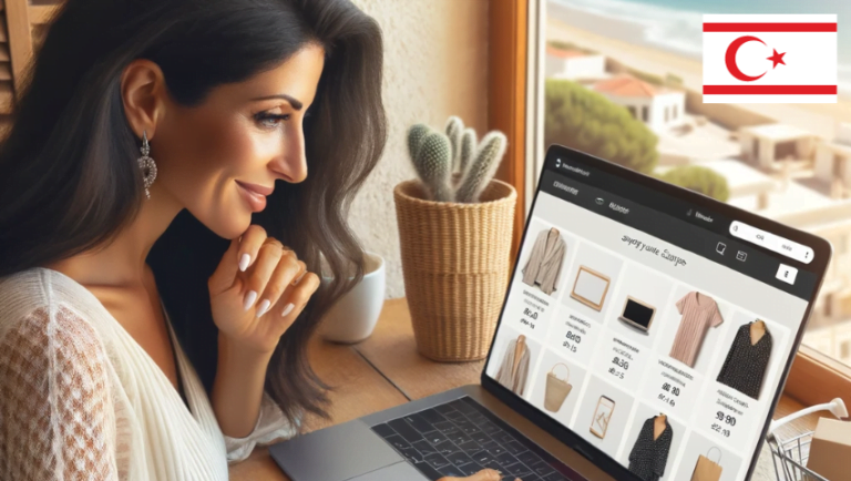 Kuzey Kıbrıs’ta Online Alışveriş: En İyi Siteler ve Rehber 2025